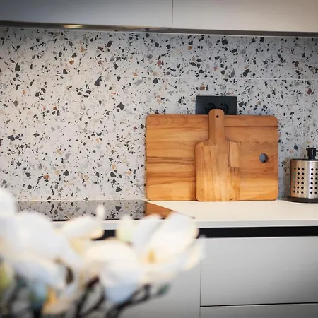 Modern And Cozy Apartments Salt & Pepper In Heart Of Rovinj Exterior foto