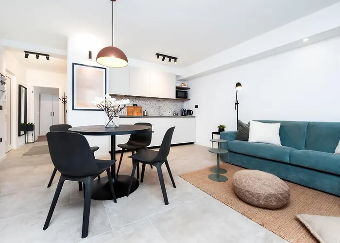 Modern And Cozy Apartments Salt & Pepper In Heart Of Rovinj