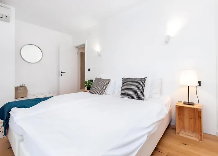 Modern And Cozy Apartments Salt & Pepper In Heart Of Rovinj