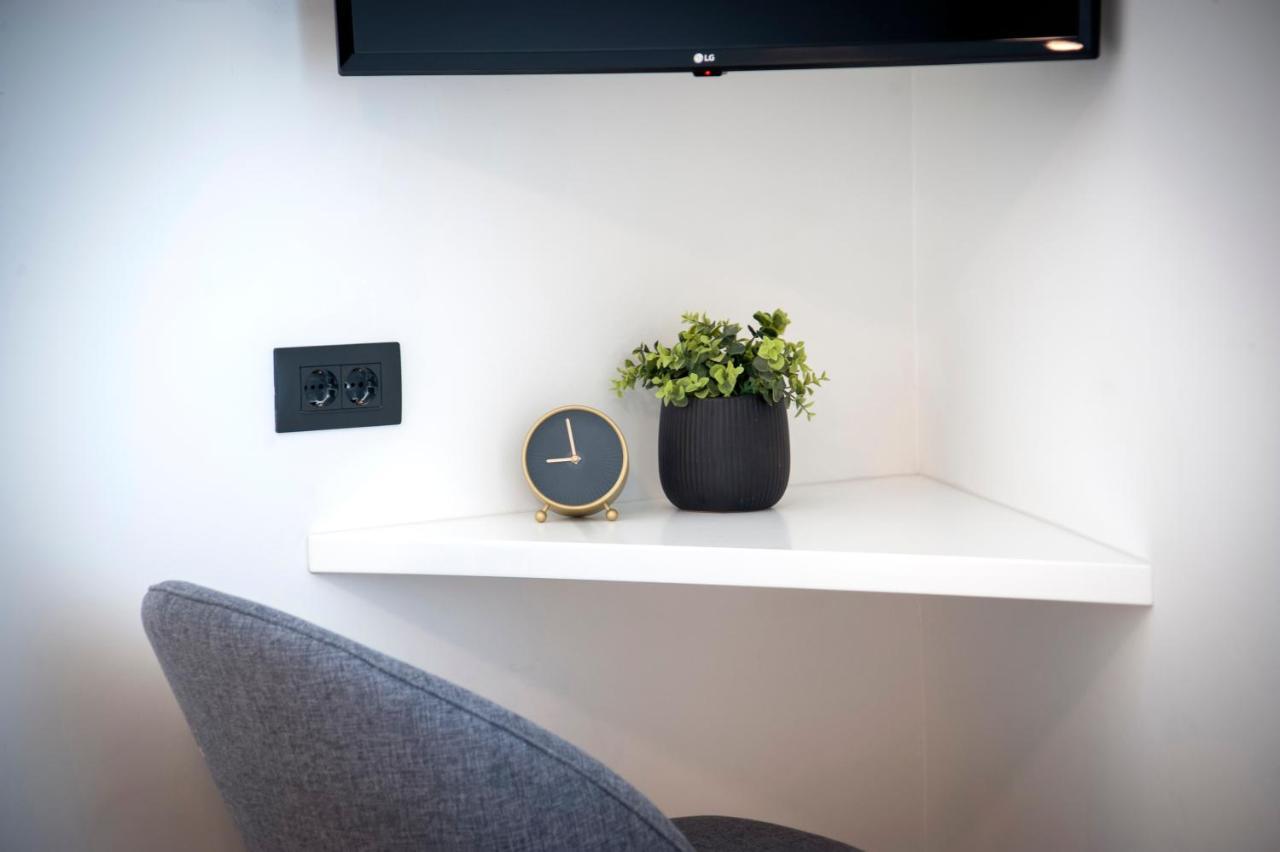 Modern And Cozy Salt & Pepper In Heart Of Appartamento Rovigno