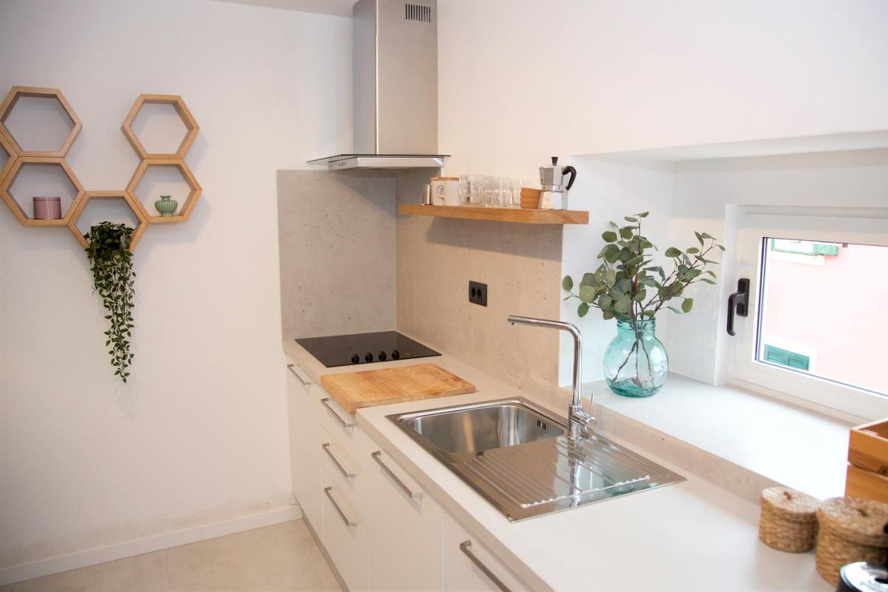 Modern And Cozy Salt & Pepper In Heart Of Rovinj
