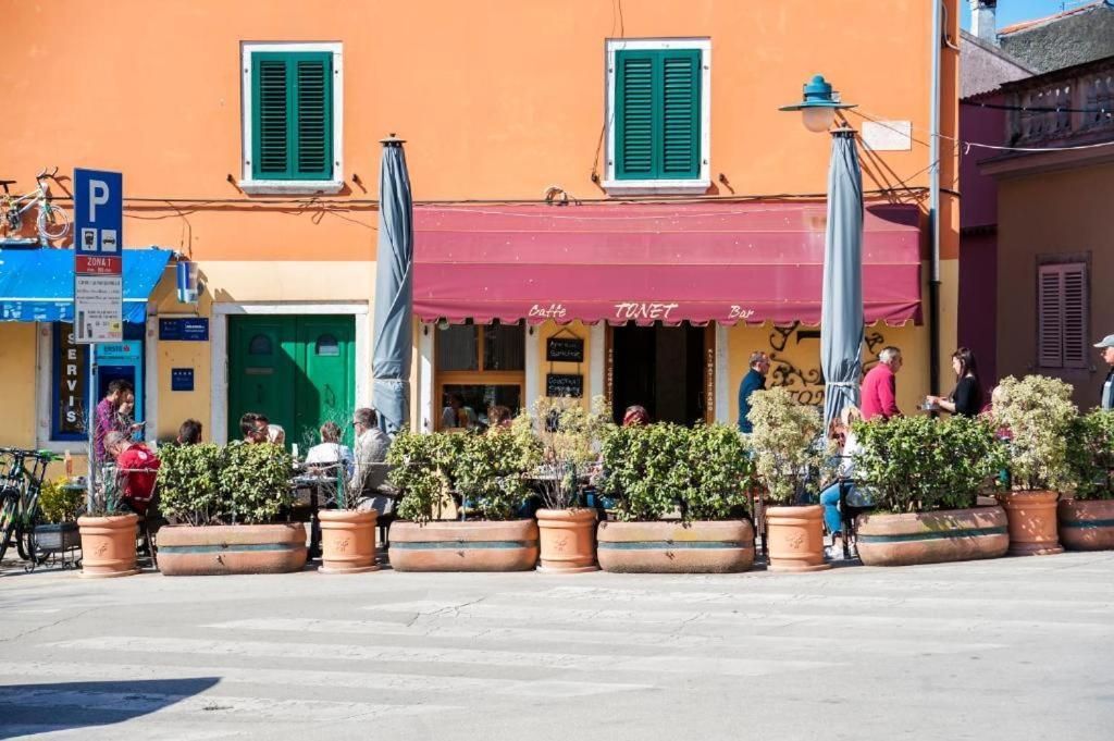Modern And Cozy Salt & Pepper In Heart Of Rovinj