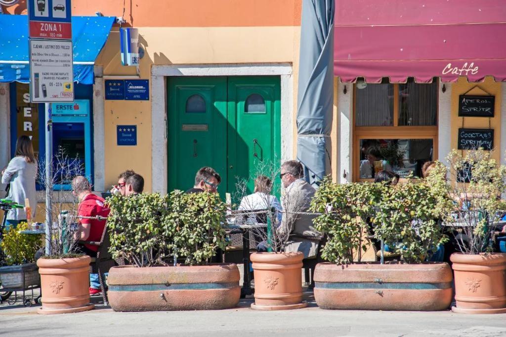 Modern And Cozy Salt & Pepper In Heart Of Rovinj