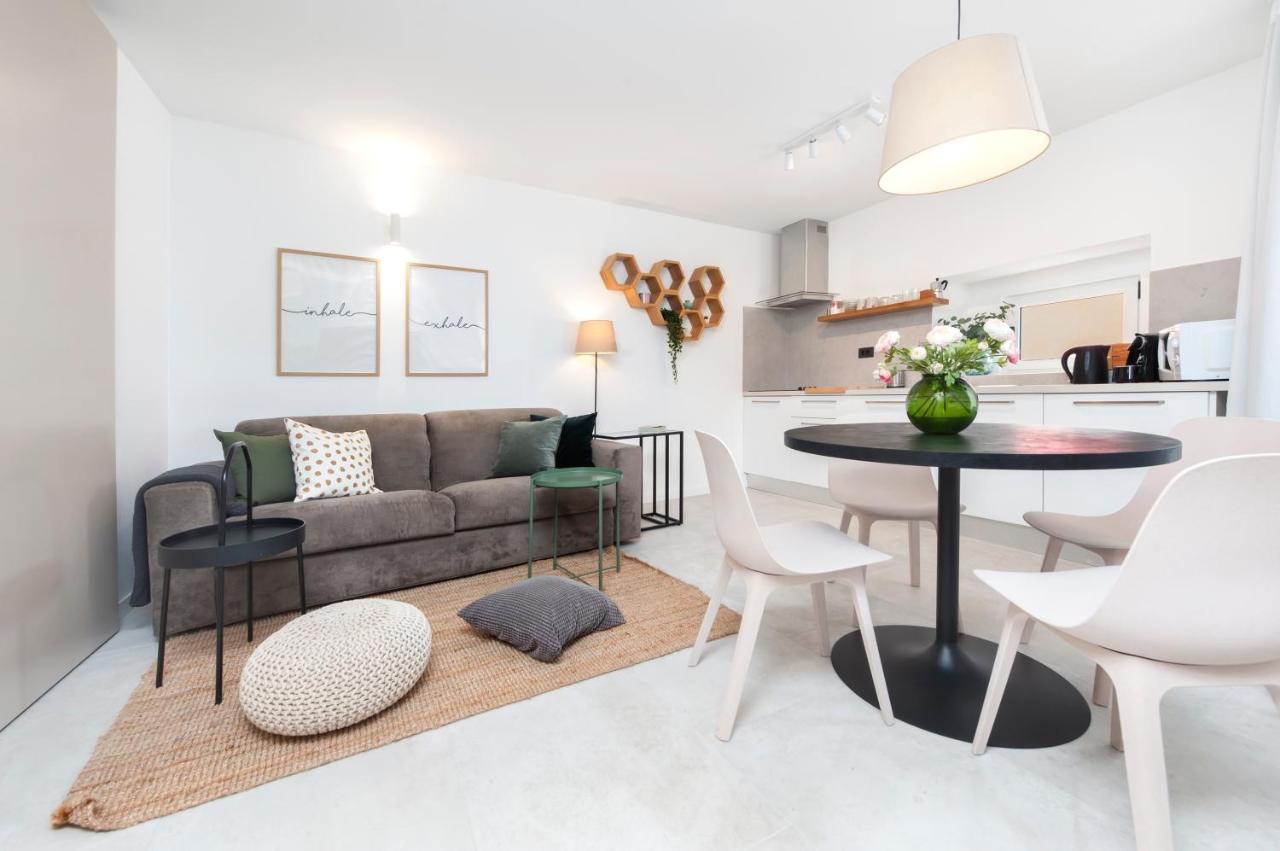 Modern And Cozy Salt & Pepper In Heart Of