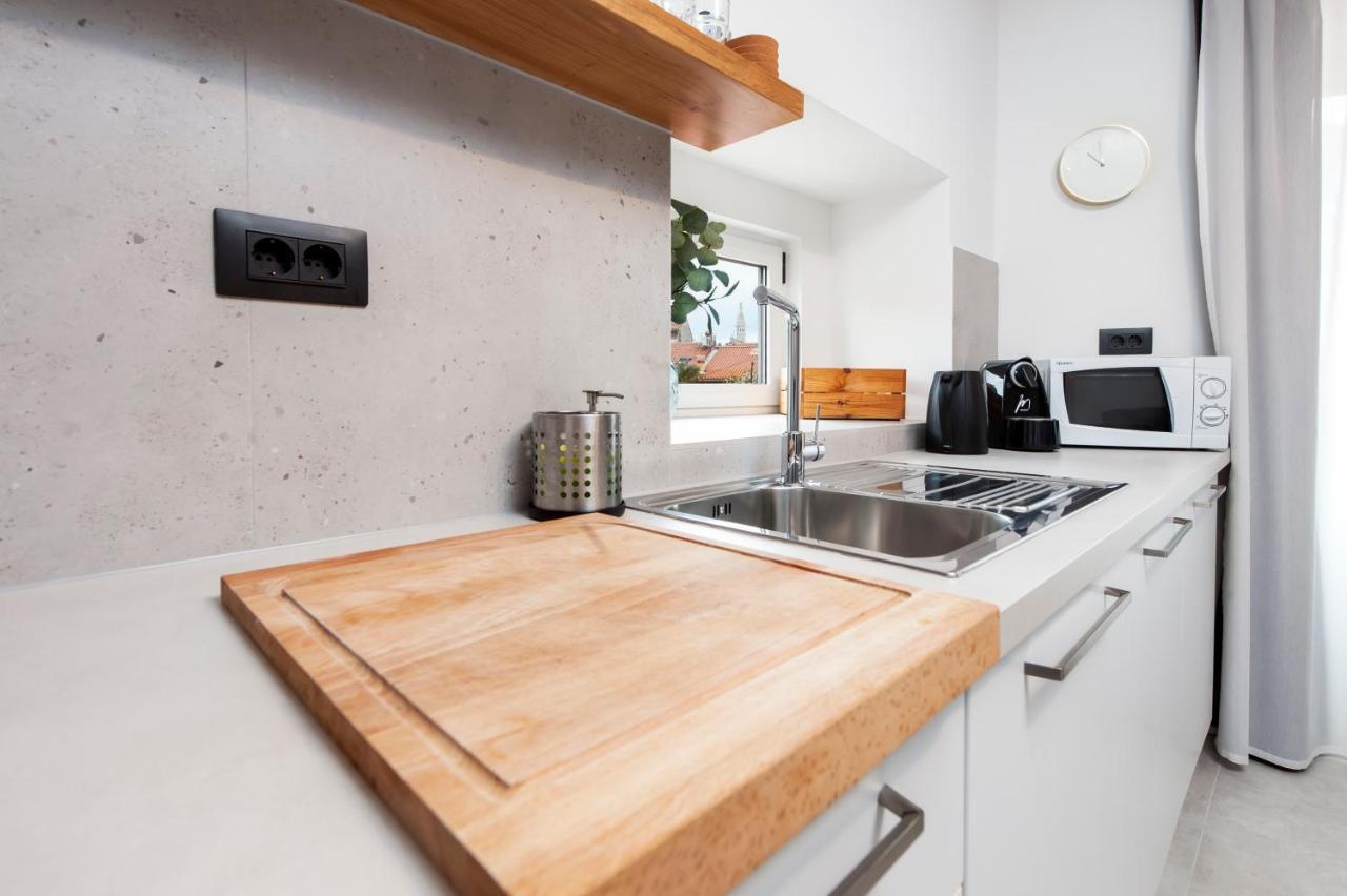 Apartment Modern And Cozy Salt & Pepper In Heart Of Rovinj