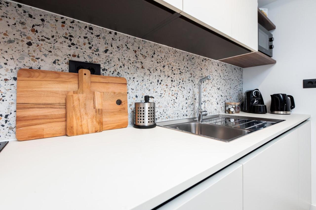 Modern And Cozy Salt & Pepper In Heart Of *