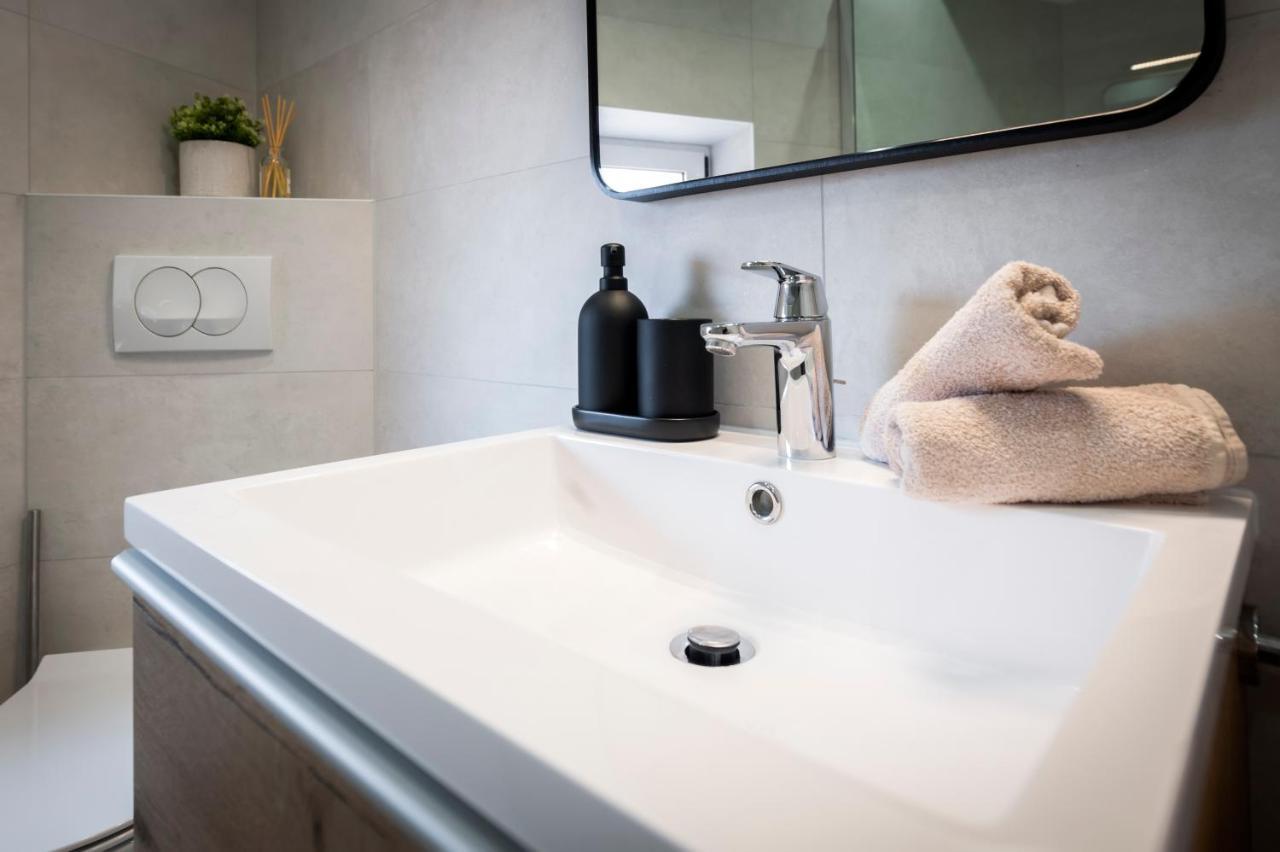 Modern And Cozy Salt & Pepper In Heart Of