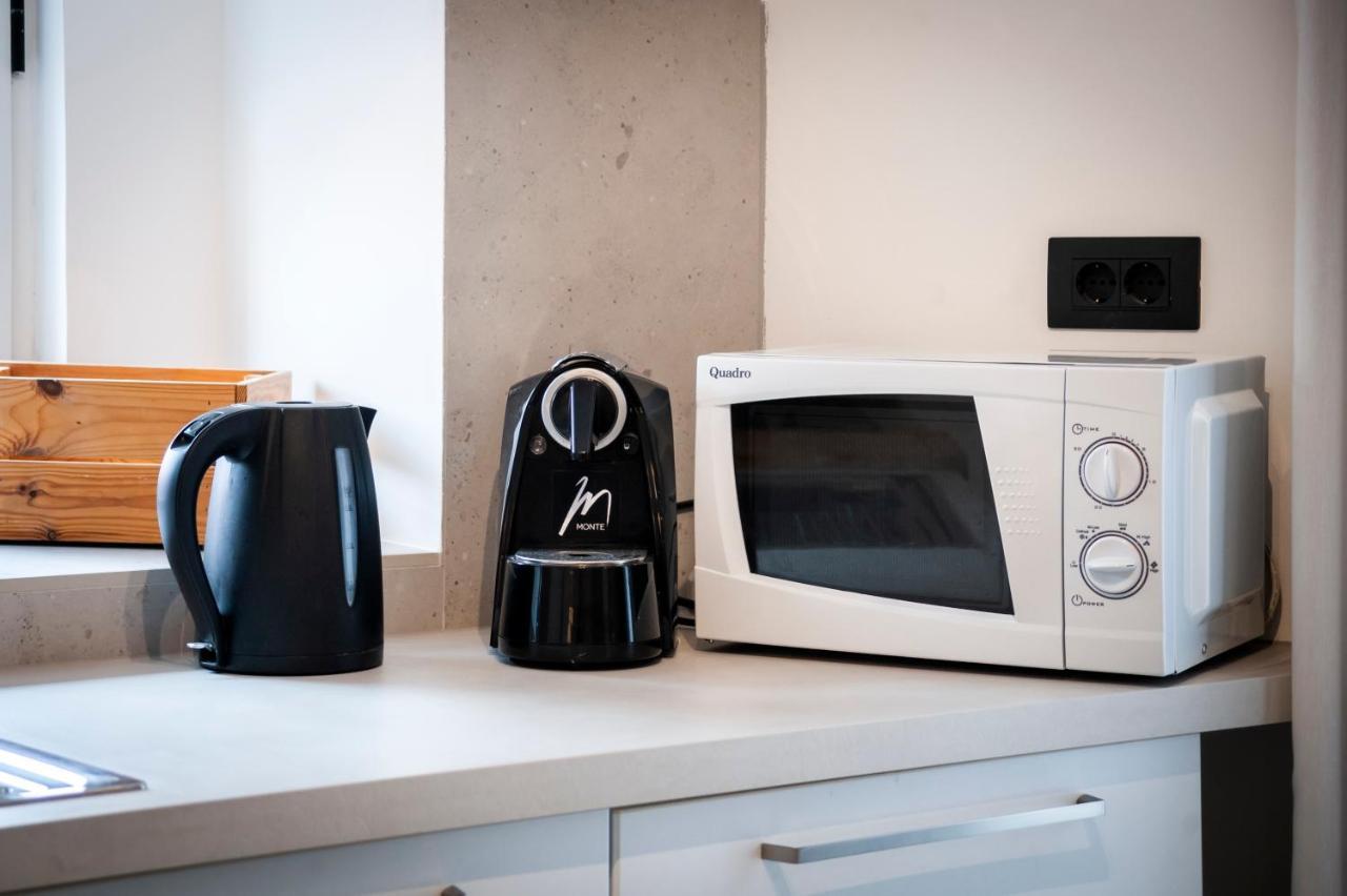 Modern And Cozy Salt & Pepper In Heart Of * Rovinj